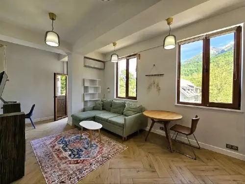 2-комнатная квартира 45 м² — Красная Поляна, Сочи — фото 3